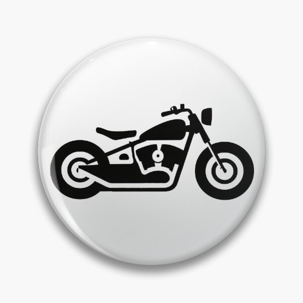 Item preview, Motorcycle, Bobber designed and sold by hhh-art.