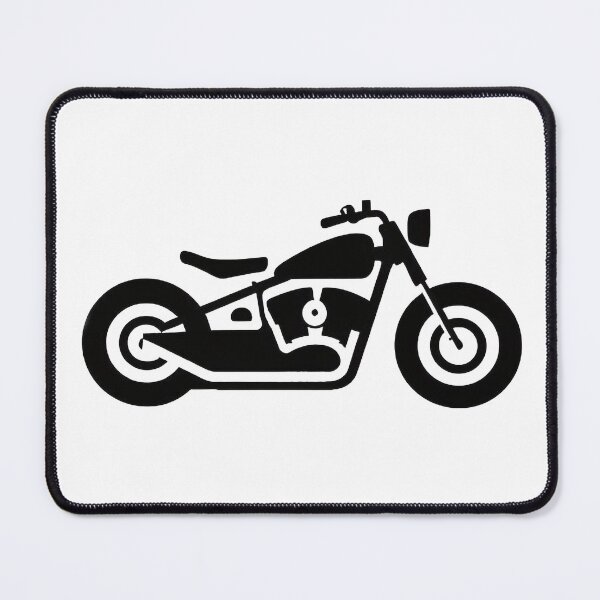 Item preview, Motorcycle, Bobber designed and sold by hhh-art.