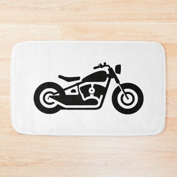 Item preview, Motorcycle, Bobber designed and sold by hhh-art.