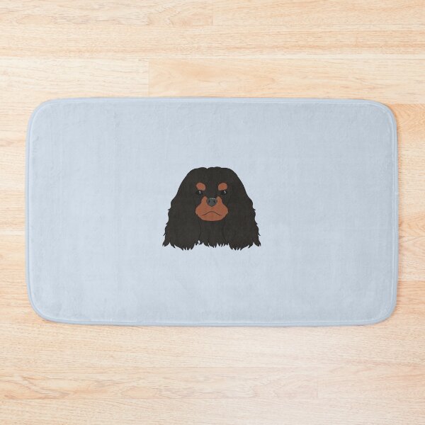 Item preview, Black & Tan Cavalier designed and sold by Rae & Nova.