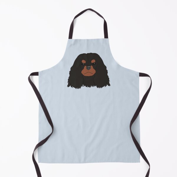 Item preview, Black & Tan Cavalier designed and sold by Rae & Nova.