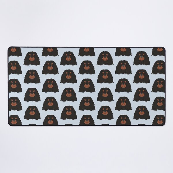 Item preview, Black & Tan Cavalier designed and sold by Rae & Nova.