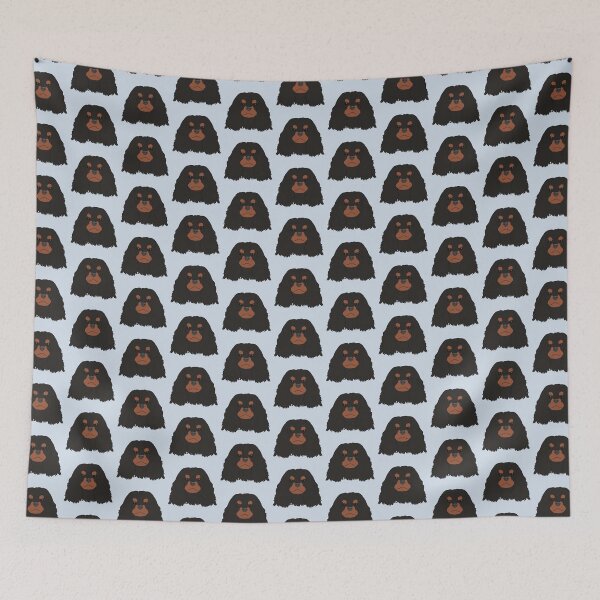 Item preview, Black & Tan Cavalier designed and sold by Rae & Nova.
