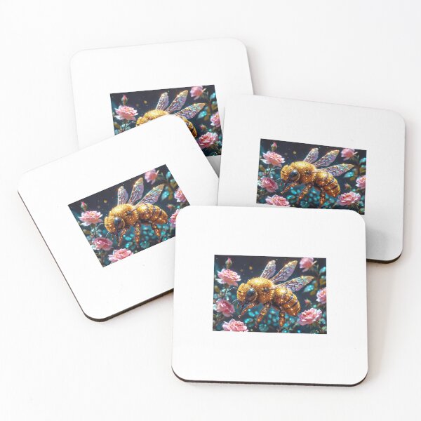 Item preview, Bee - Buzzing Harmony designed and sold by BeeG2024.