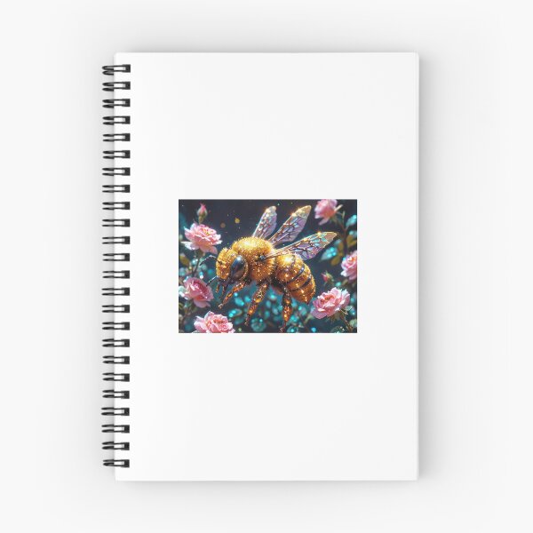Item preview, Bee - Buzzing Harmony designed and sold by BeeG2024.