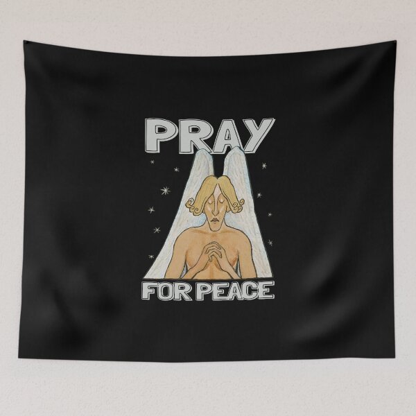 Item preview, Vintage Angel Pray designed and sold by KewaleeTee.