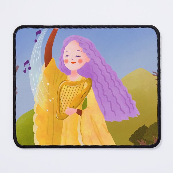 Item preview, Vintage Fantasy inspired Medieval Scene Illustration 7 designed and sold by MariOyama.