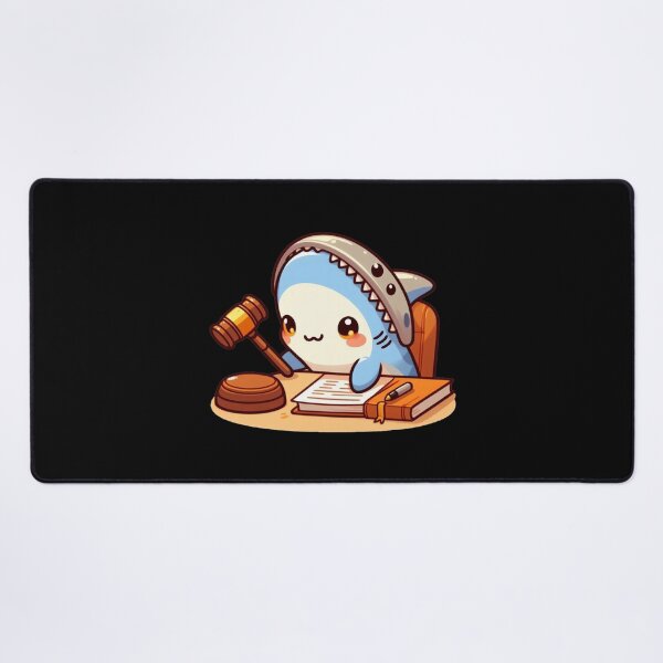 Item preview, Shark Lawyer designed and sold by ChrisCandle.