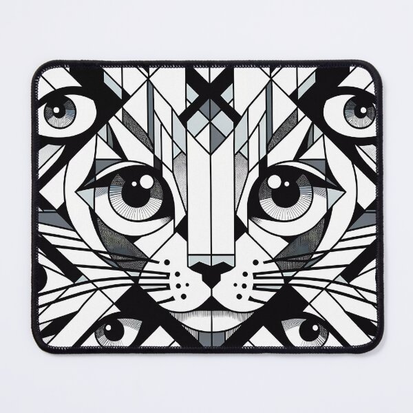 Item preview, Cat's Eyes Pattern designed and sold by NeatSplash.