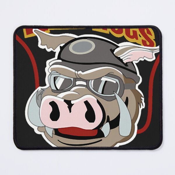 Item preview, Wild Hogs Logo designed and sold by VerniceFrazier.