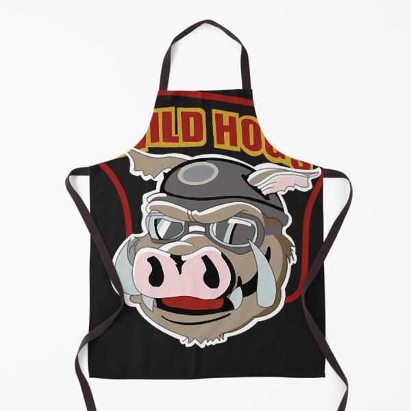 Item preview, Wild Hogs Logo designed and sold by VerniceFrazier.