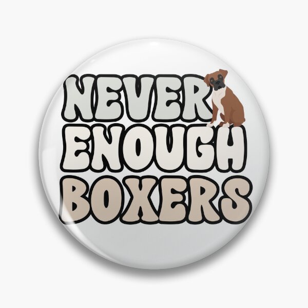 Artikelvorschau, Nie genug Boxer entworfen und verkauft von TheAnimalZ00.