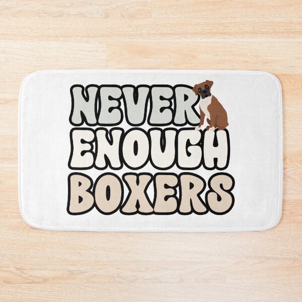 Item preview, Never Enough Boxers designed and sold by TheAnimalZ00.