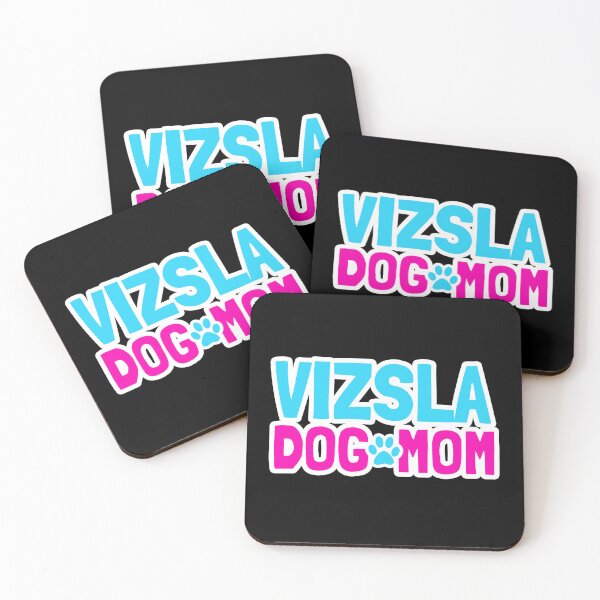 Item preview, Vizsla Dog Mom Paw Summer Beach Gift designed and sold by Guarddogdrive.