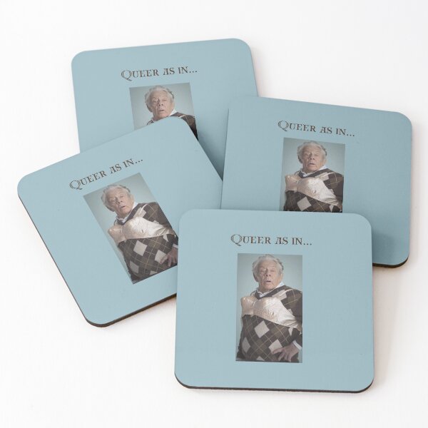 Item preview, Queer As In designed and sold by Devon Spier.