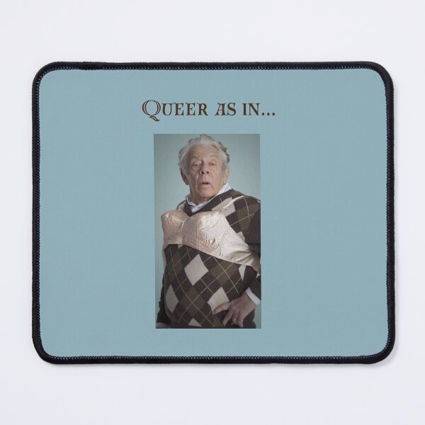 Item preview, Queer As In designed and sold by Devon Spier.