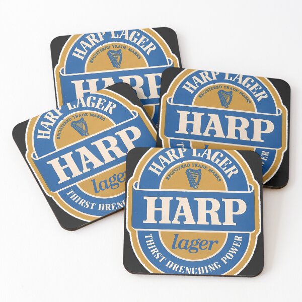 Item preview, Lager Harp designed and sold by VerniceFrazier.