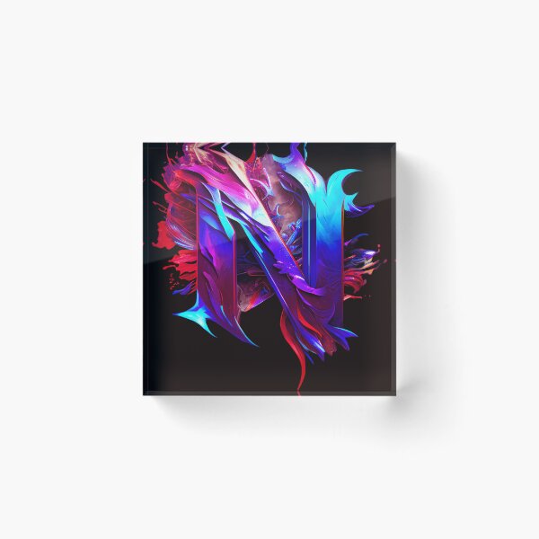 Item preview, Logo N Abstract designed and sold by VerniceFrazier.