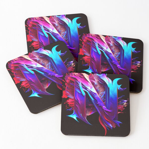 Item preview, Logo N Abstract designed and sold by VerniceFrazier.