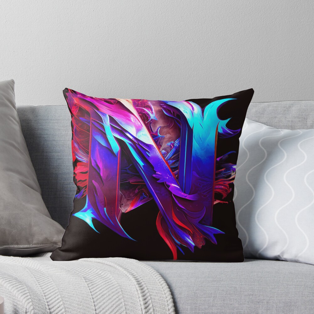 Item preview, Throw Pillow designed and sold by VerniceFrazier.