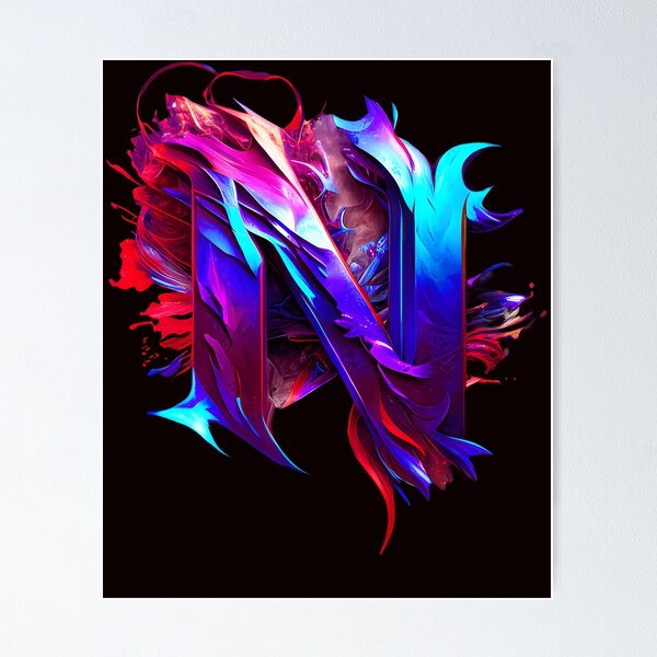 Item preview, Logo N Abstract designed and sold by VerniceFrazier.