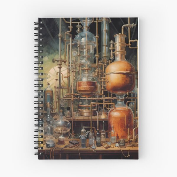 Item preview, Vintage Distillation Equipment designed and sold by GalacticLabs.
