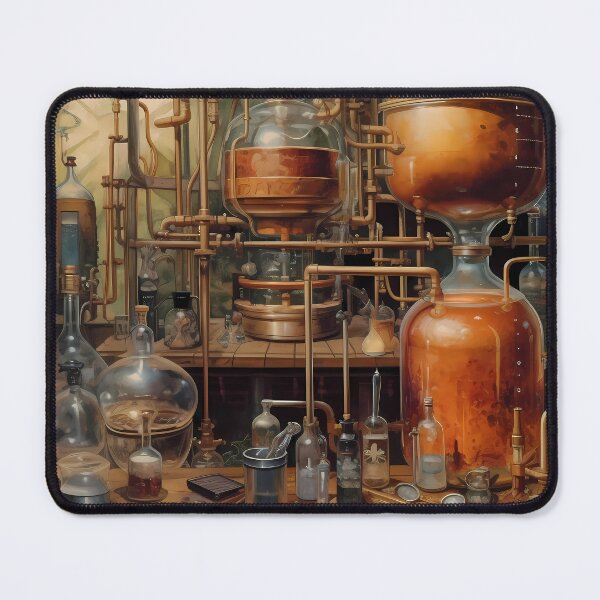 Item preview, Vintage Distillation Equipment designed and sold by GalacticLabs.