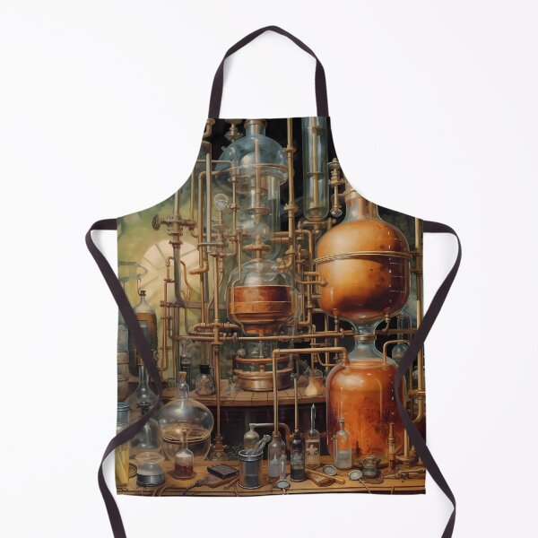 Item preview, Vintage Distillation Equipment designed and sold by GalacticLabs.