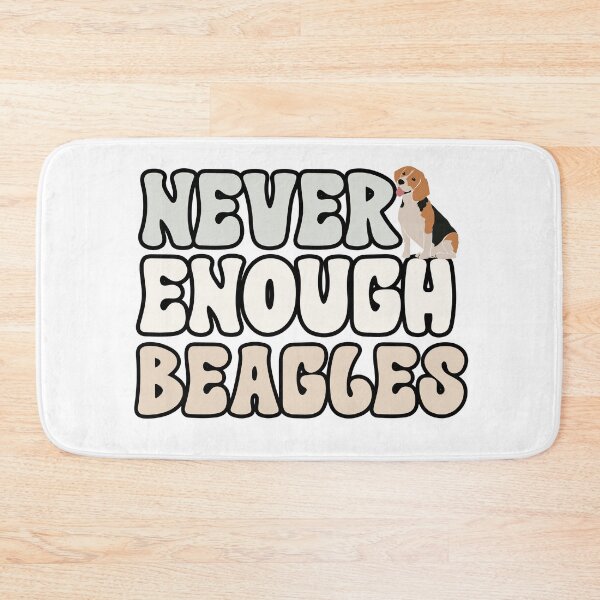 Item preview, Never Enough Beagles designed and sold by TheAnimalZ00.
