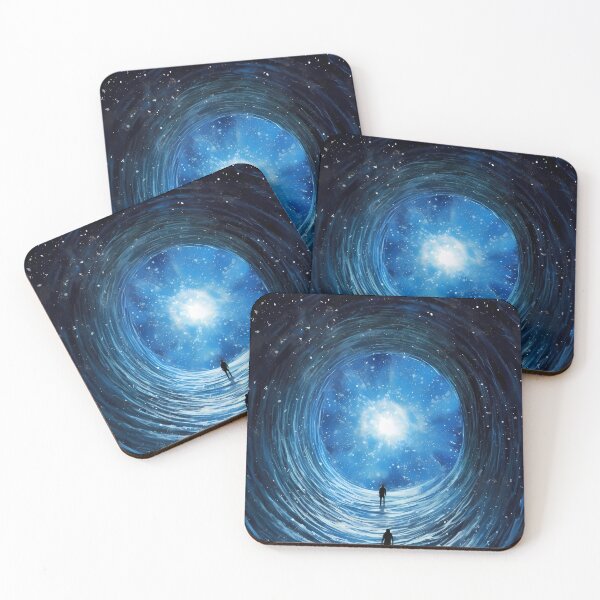 Item preview, Exiting the Cavernous Void designed and sold by GalacticLabs.