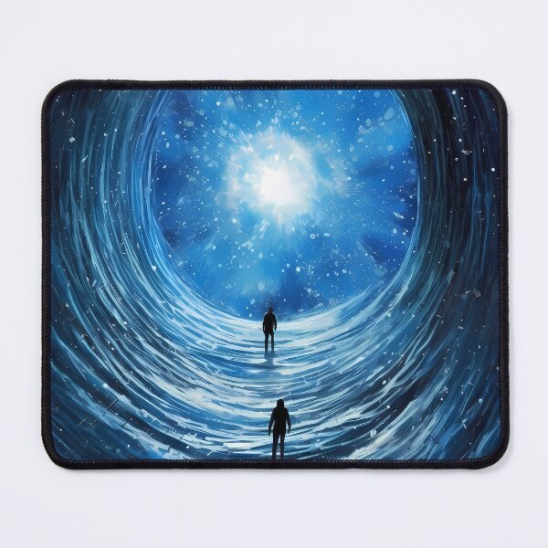 Item preview, Exiting the Cavernous Void designed and sold by GalacticLabs.