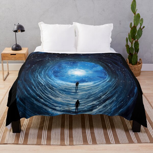 Item preview, Exiting the Cavernous Void designed and sold by GalacticLabs.