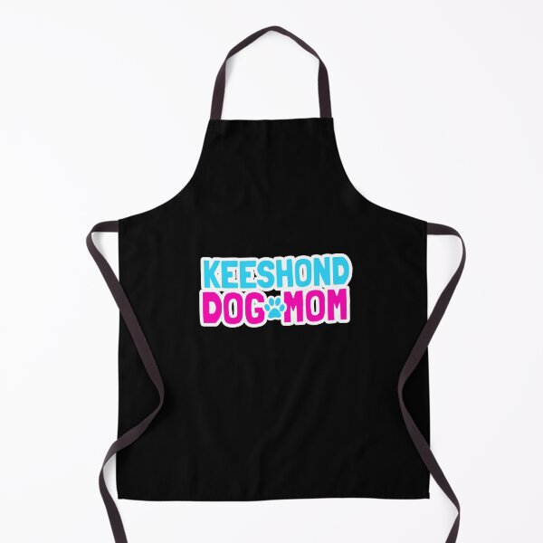 Item preview, Keeshond Dog Mom Paw Summer Beach Gift designed and sold by Guarddogdrive.