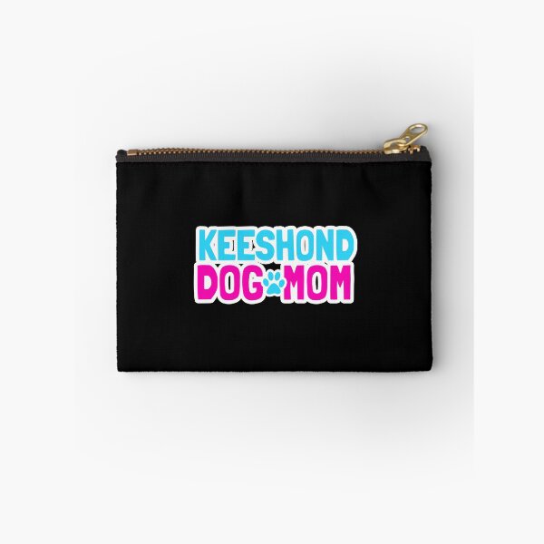 Item preview, Keeshond Dog Mom Paw Summer Beach Gift designed and sold by Guarddogdrive.