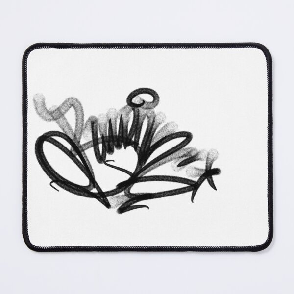 Item preview, BURNING GRAFFITI TAG designed and sold by simplementemarc.