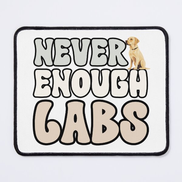 Item preview, Never Enough Labs designed and sold by TheAnimalZ00.