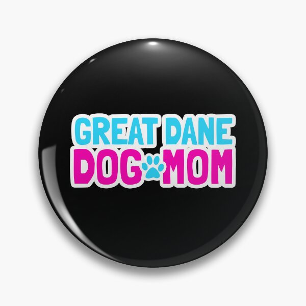 Item preview, Great Dane Dog Mom Paw Summer Beach Gift designed and sold by Guarddogdrive.