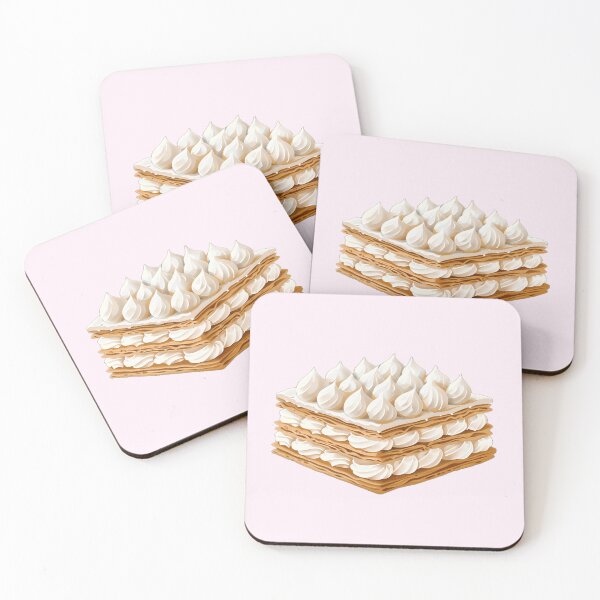 Item preview, Mille-Feuille designed and sold by sakurashorty.