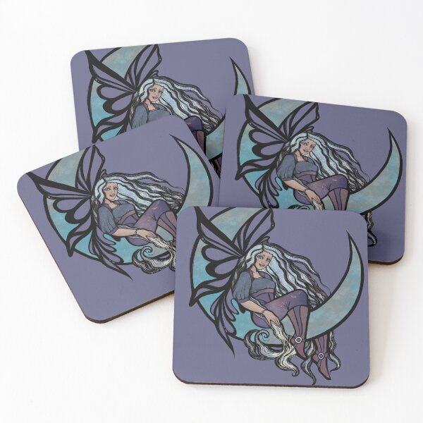 Item preview, Moon Fairy designed and sold by FrictionMaxxing.