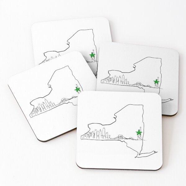 Item preview, New York designed and sold by Isla-chi22.