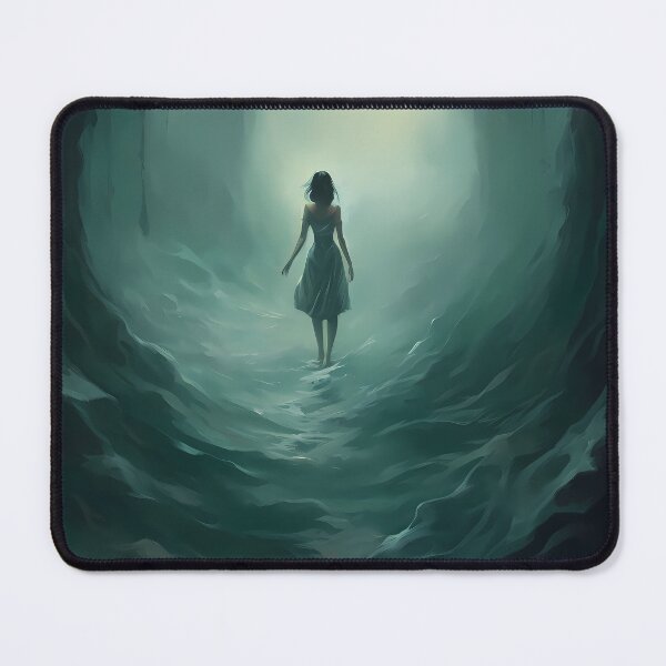 Item preview, Gazing into the Abyss designed and sold by GalacticLabs.