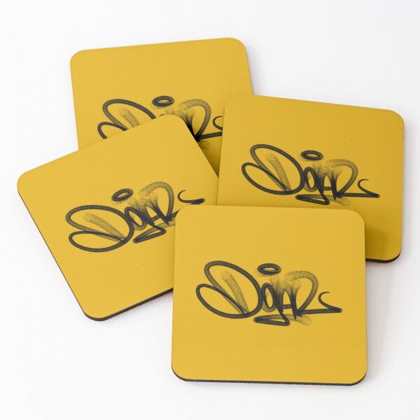Item preview, DOLLAR GRAFFITI TAG designed and sold by simplementemarc.