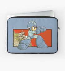 Megaman / Rockman Art Work Laptop Sleeve
