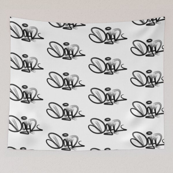Item preview, DOLLAR GRAFFITI TAG designed and sold by simplementemarc.