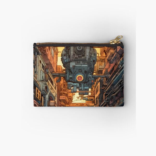 Item preview, Industrial Metropolis designed and sold by GalacticLabs.