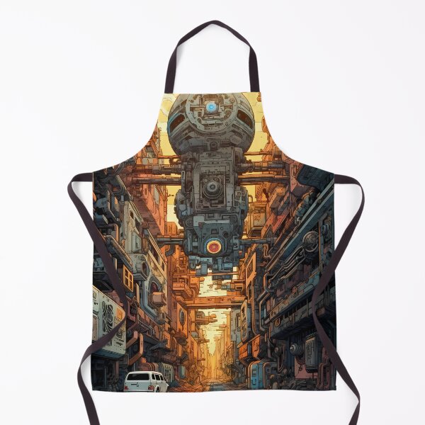 Item preview, Industrial Metropolis designed and sold by GalacticLabs.