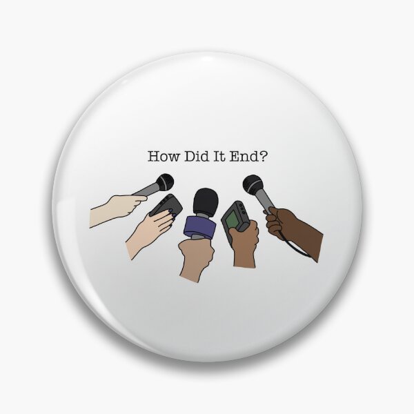 Item preview, How Did It End? TTPD Taylor Swift designed and sold by maureenpollock.