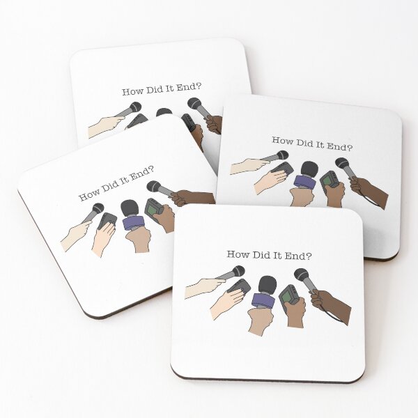 Item preview, How Did It End? TTPD Taylor Swift designed and sold by maureenpollock.