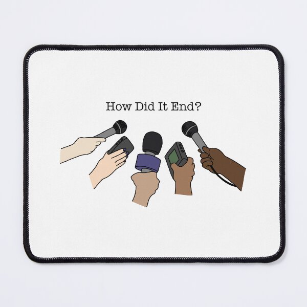 Item preview, How Did It End? TTPD Taylor Swift designed and sold by maureenpollock.