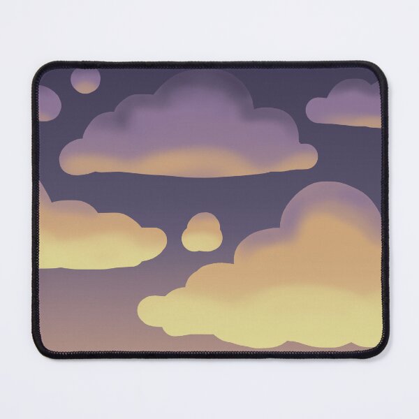 Item preview, simple sunset designed and sold by rottenastronaut.